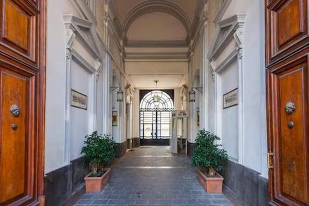 Casa Gaia Apartman Nápoly Kültér fotó