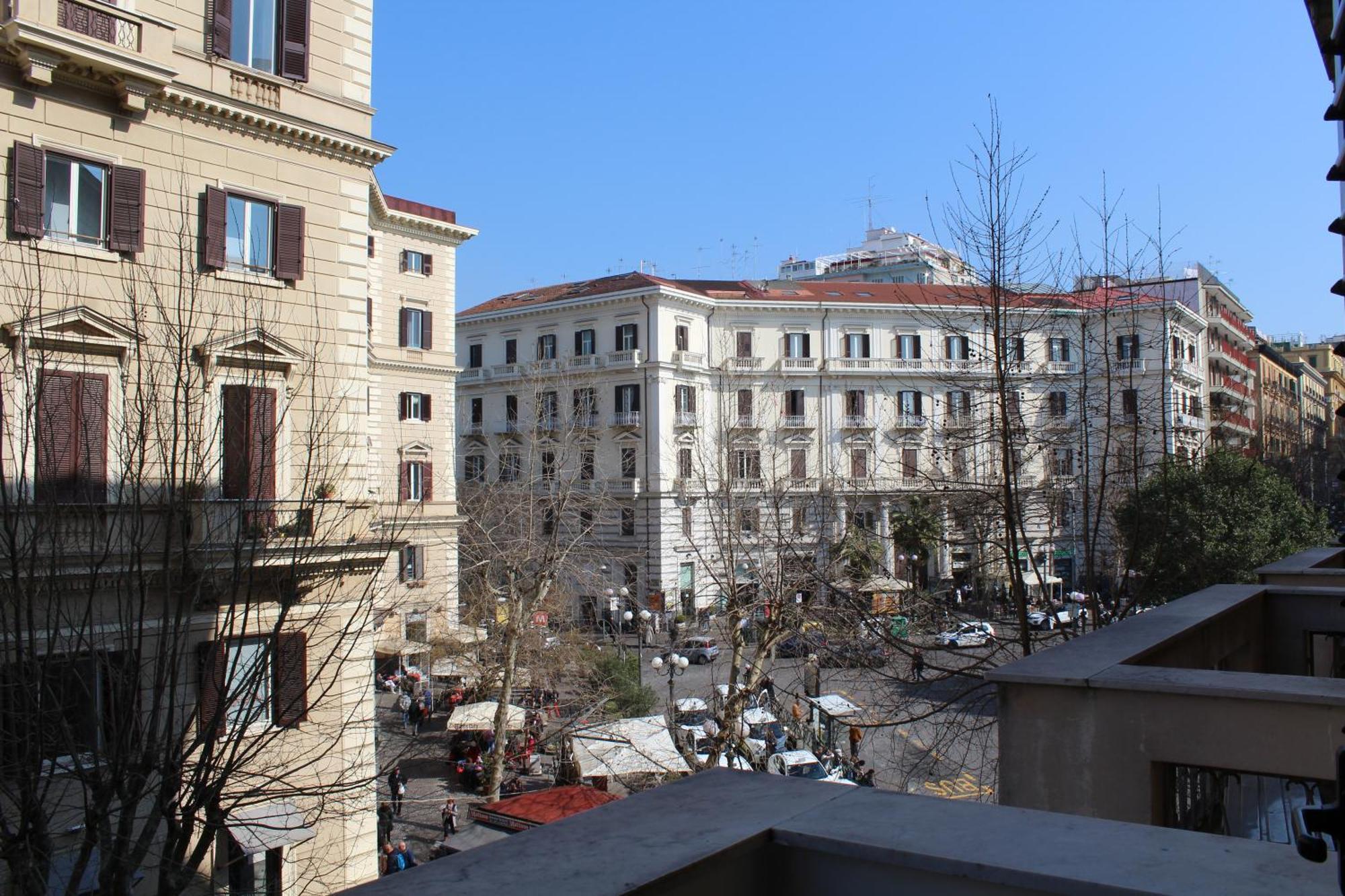 Casa Gaia Apartman Nápoly Kültér fotó