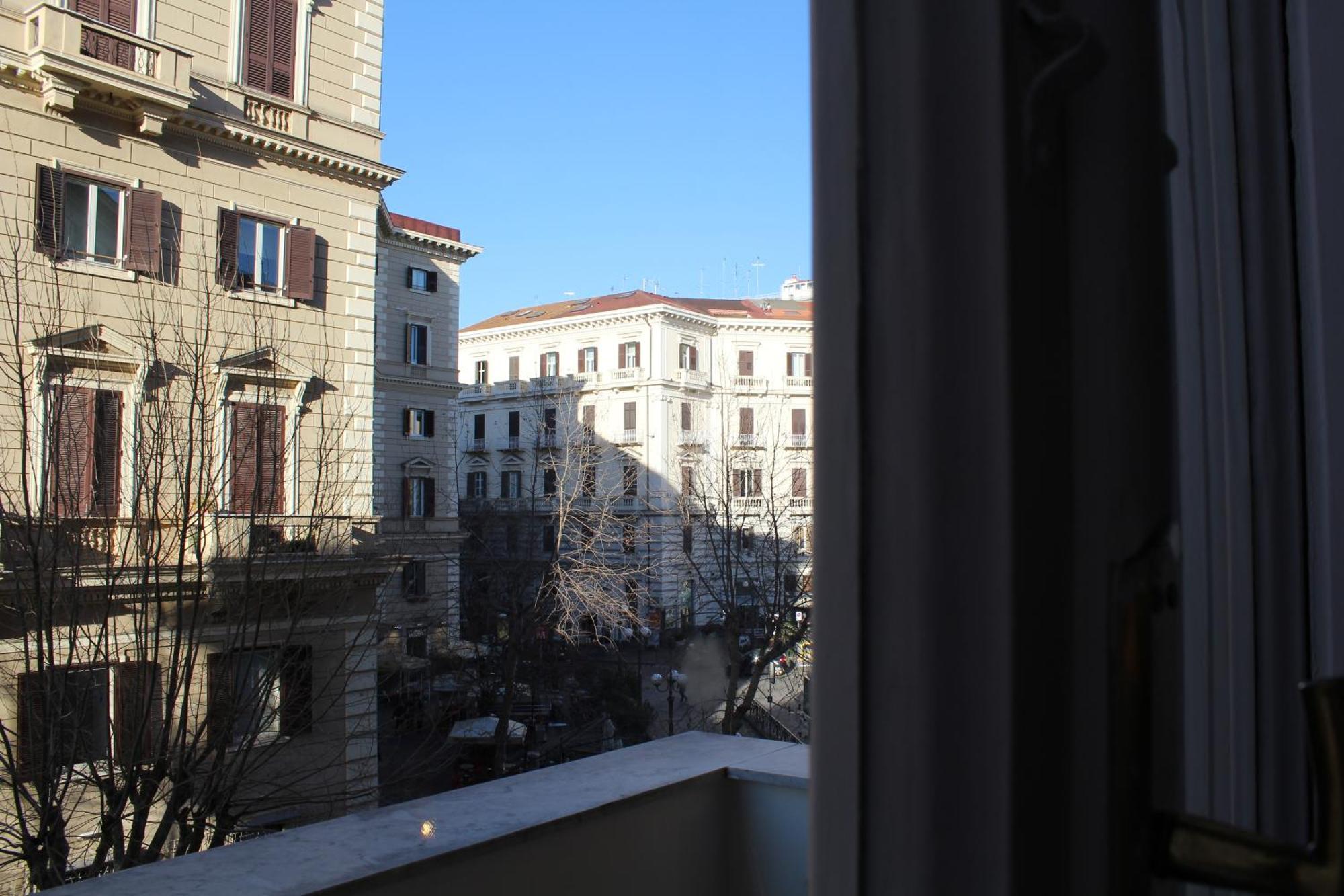 Casa Gaia Apartman Nápoly Kültér fotó