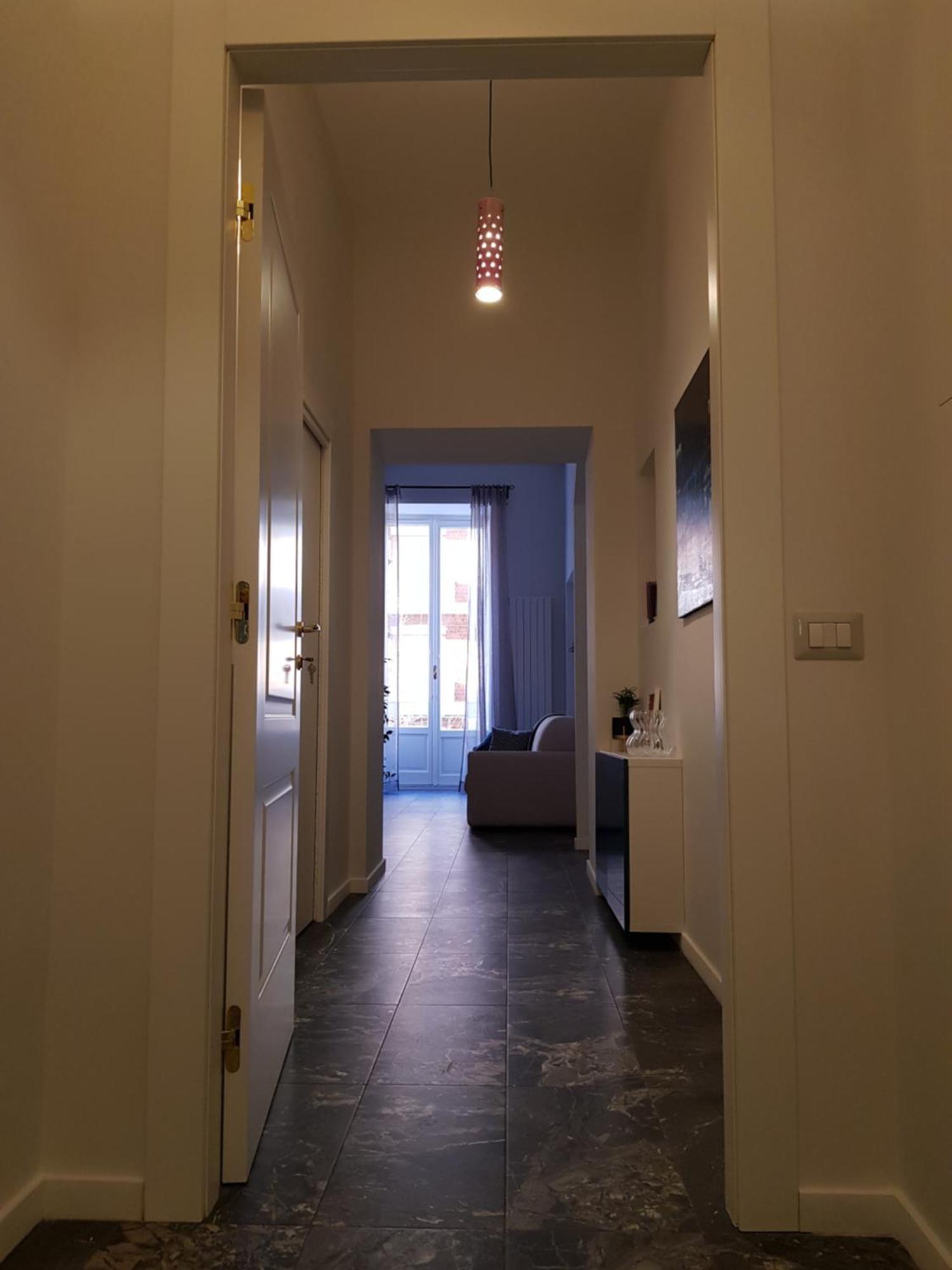 Casa Gaia Apartman Nápoly Kültér fotó