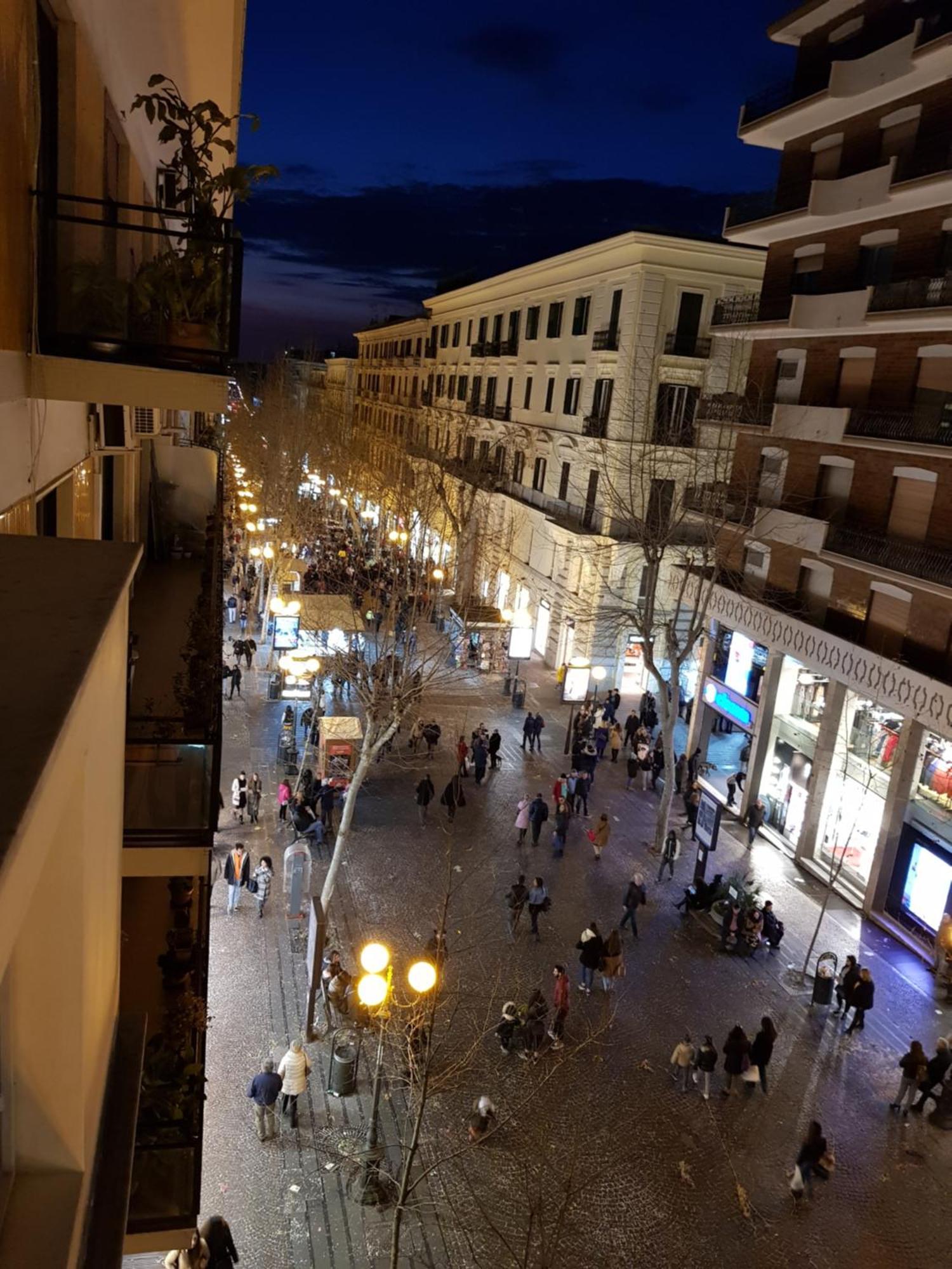 Casa Gaia Apartman Nápoly Kültér fotó