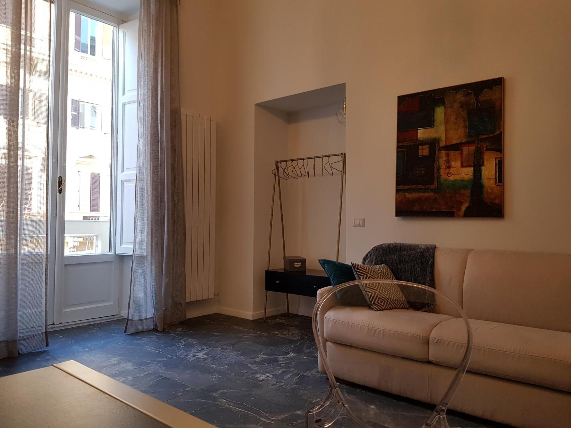 Casa Gaia Apartman Nápoly Kültér fotó