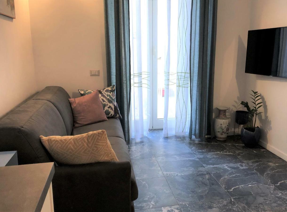Casa Gaia Apartman Nápoly Kültér fotó