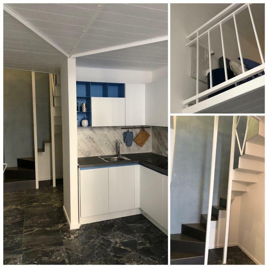 Casa Gaia Apartman Nápoly Kültér fotó