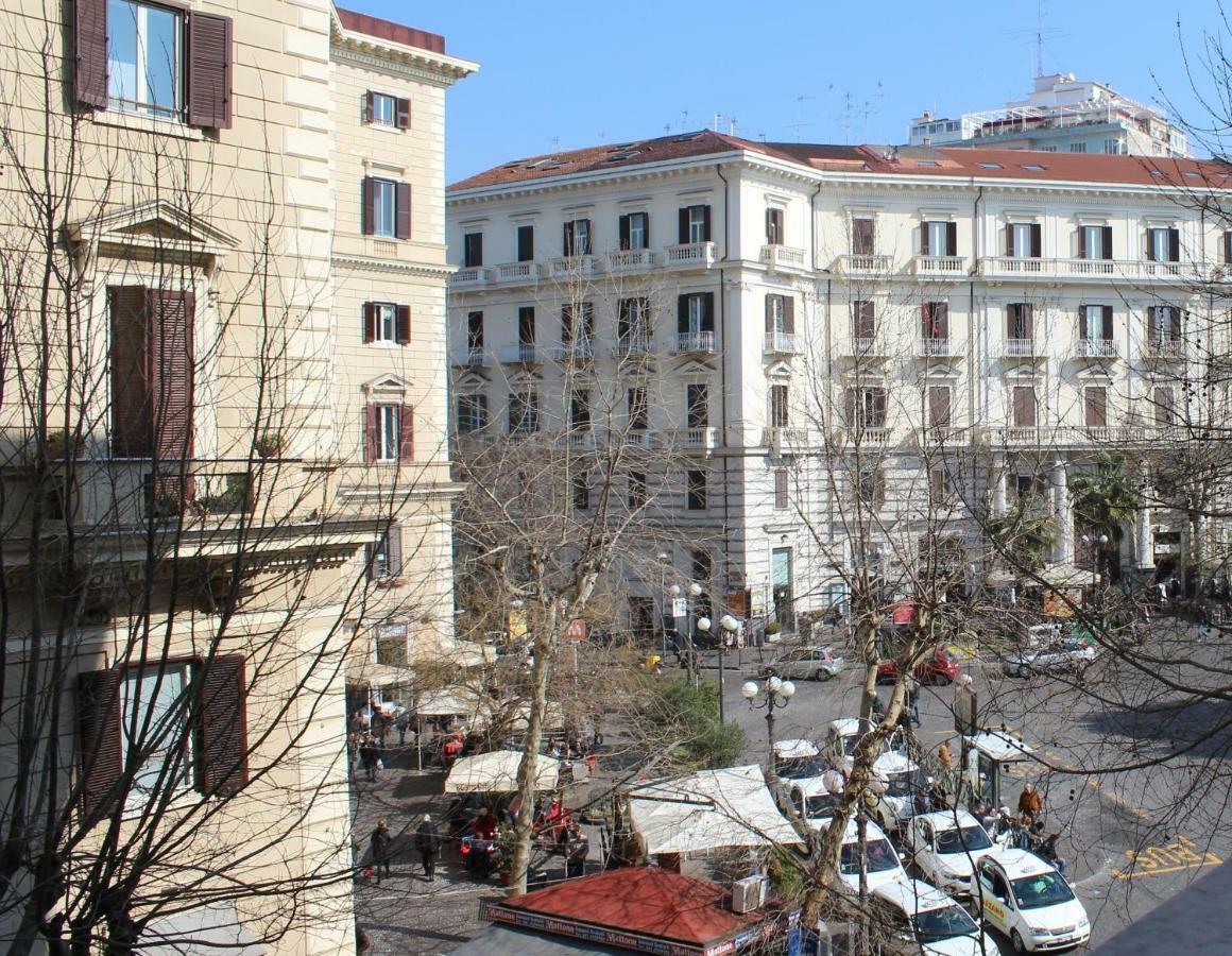 Casa Gaia Apartman Nápoly Kültér fotó