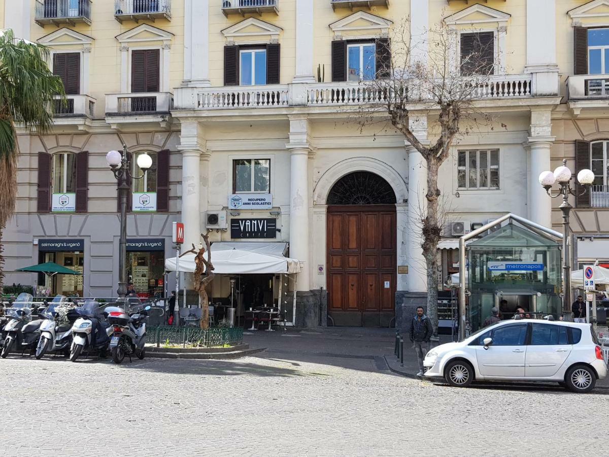 Casa Gaia Apartman Nápoly Kültér fotó